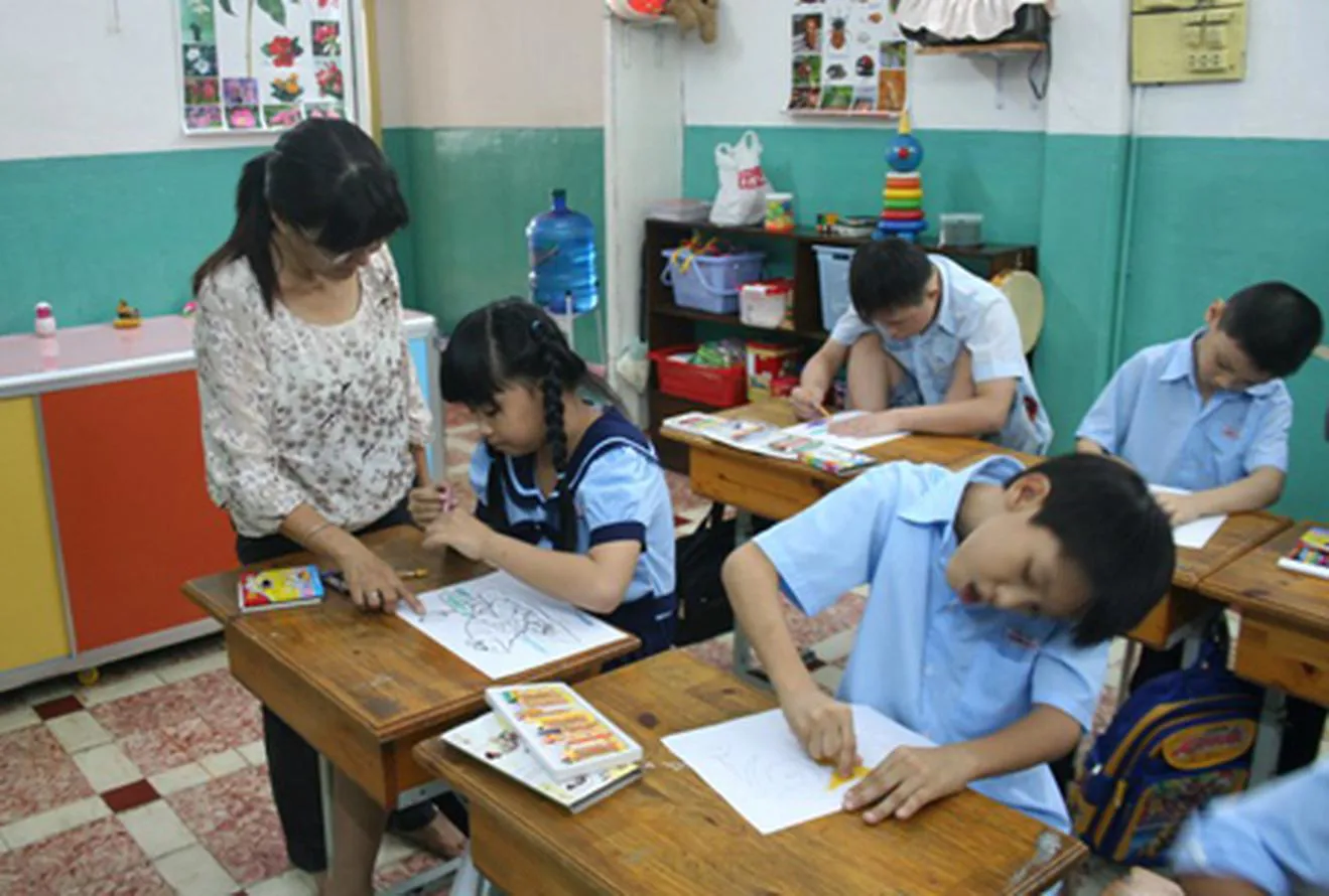 Ngành Giáo dục & Đào tạo Hải Phòng quan tâm, hỗ trợ người khuyết tật học tập, học nghề