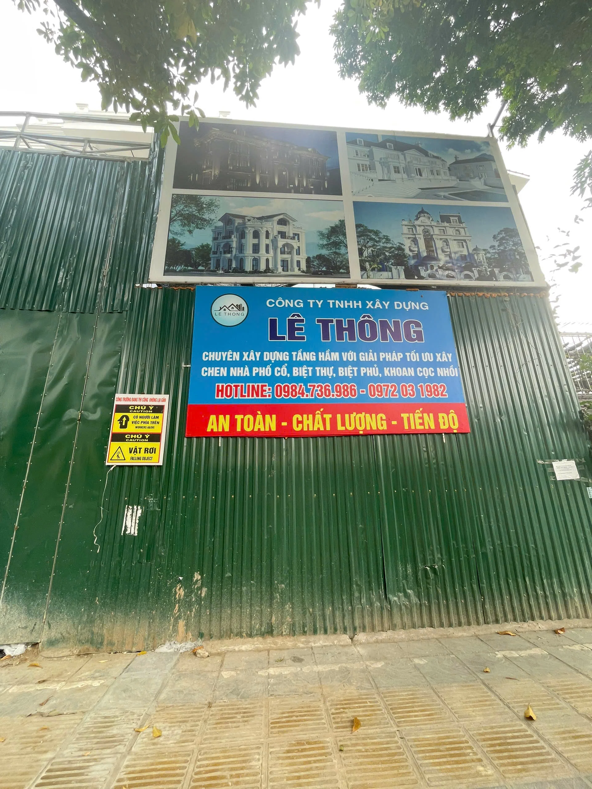 Trật tự xây dựng tại phường Cầu Giấy: Nỗi trăn trở của các cựu chiến binh và các cử tri