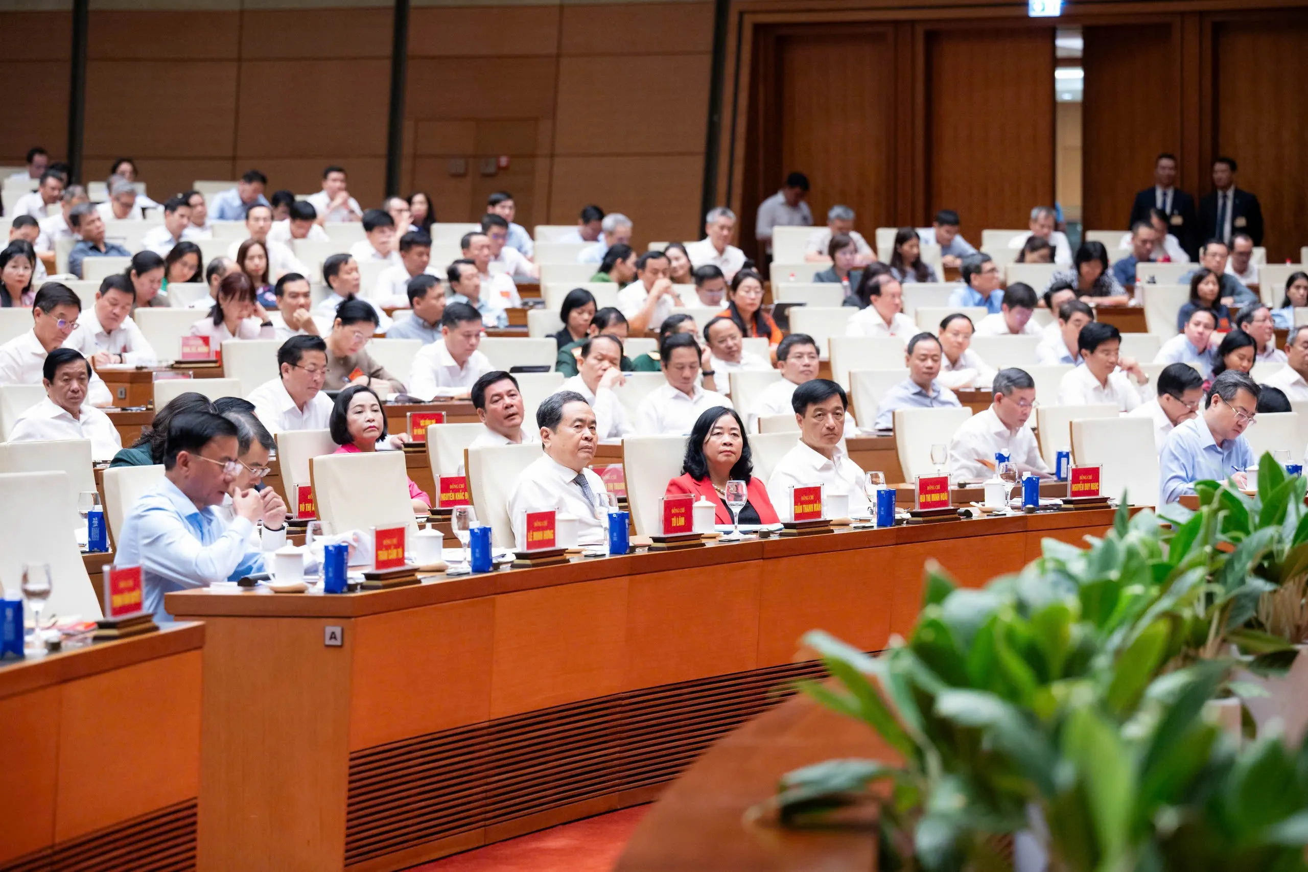 Hội nghị toàn quốc quán triệt, triển khai thực hiện Nghị quyết  số 06-NQ/TW về triển khai đường lối đối ngoại Đại hội XIV của Đảng