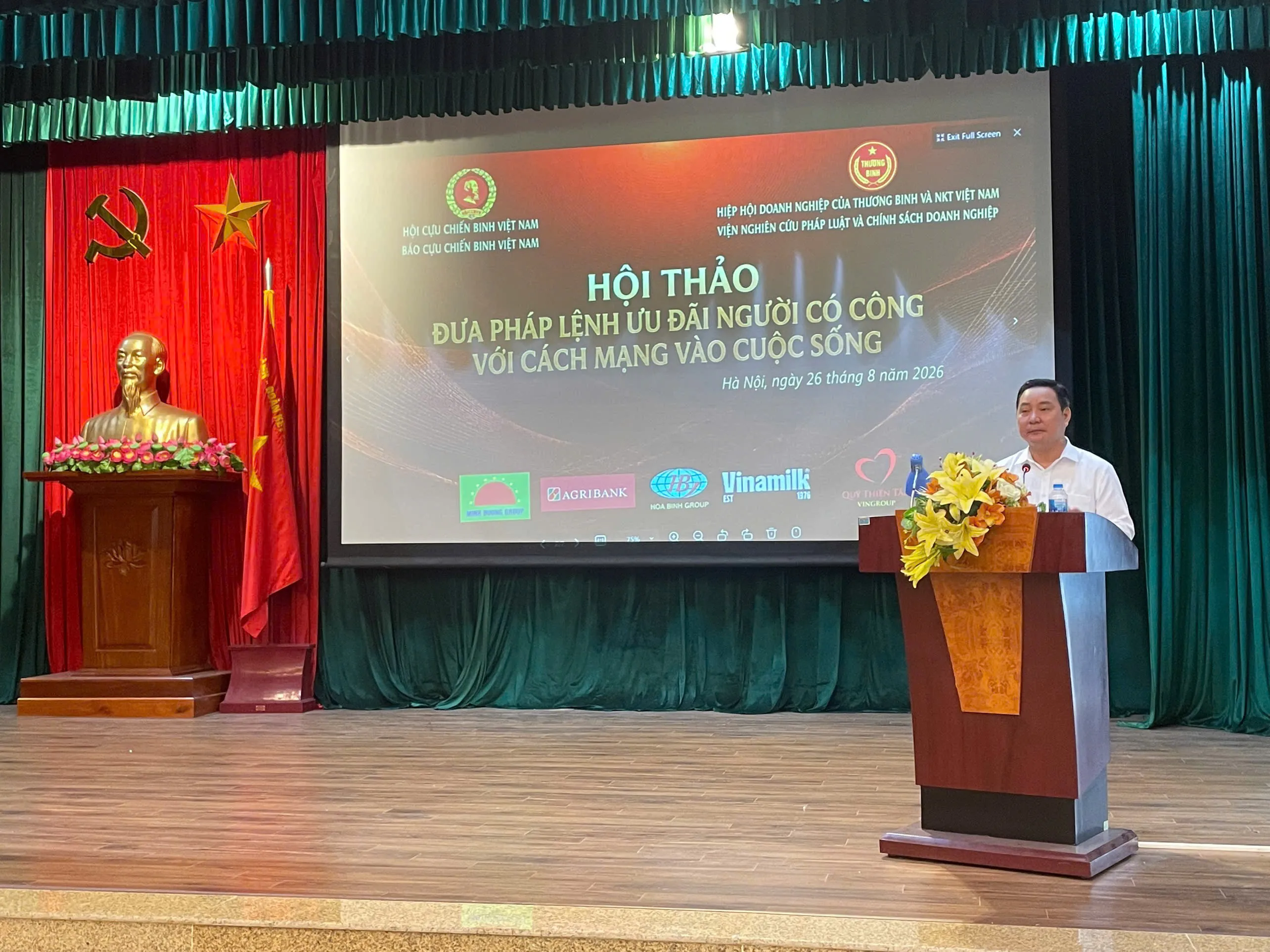 Đưa Pháp lệnh Ưu đãi người có công với cách mạng vào cuộc sống: Từ chính sách đến hành động tri ân