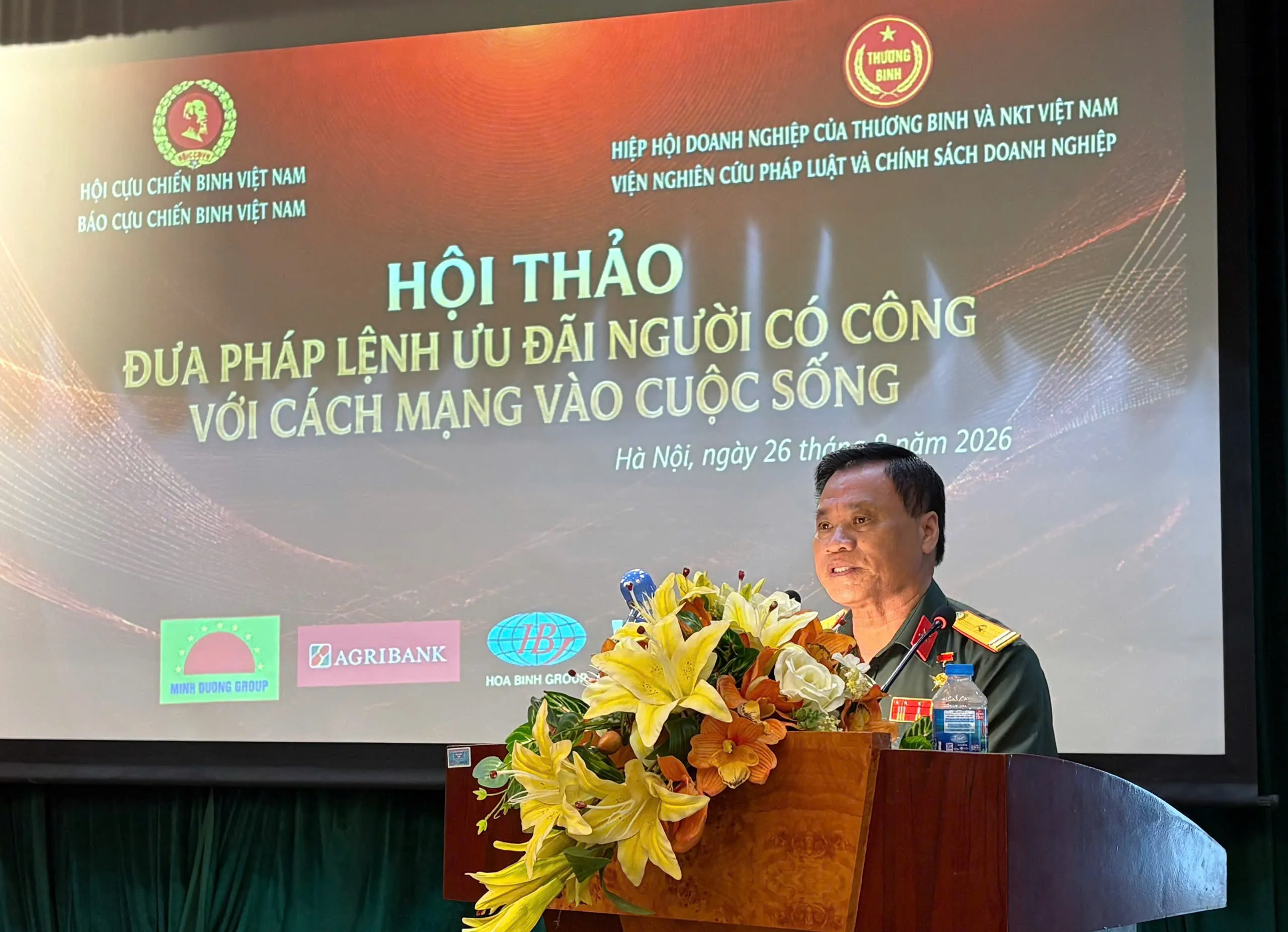 Đưa Pháp lệnh Ưu đãi người có công với cách mạng vào cuộc sống: Từ chính sách đến hành động tri ân