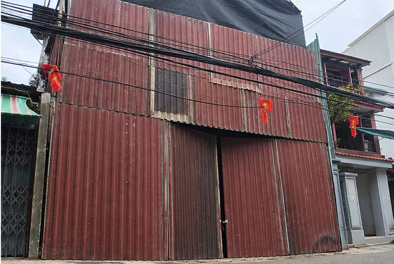 Phường Khương Đình (Hà Nội): Dân bức xúc vì đất nông nghiệp ngang nhiên biến thành nhà kiên cố