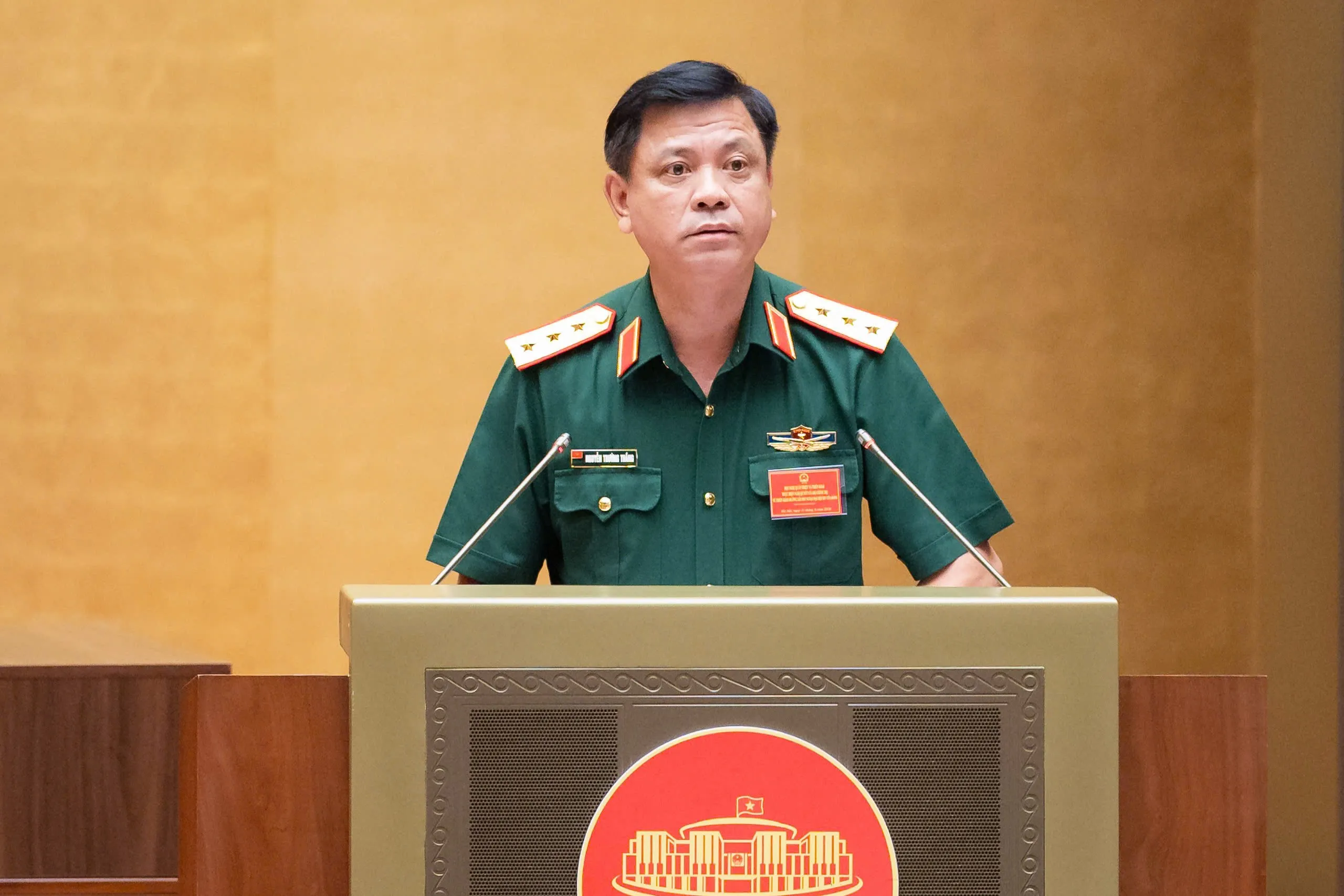 Hội nghị toàn quốc quán triệt, triển khai thực hiện Nghị quyết  số 06-NQ/TW về triển khai đường lối đối ngoại Đại hội XIV của Đảng