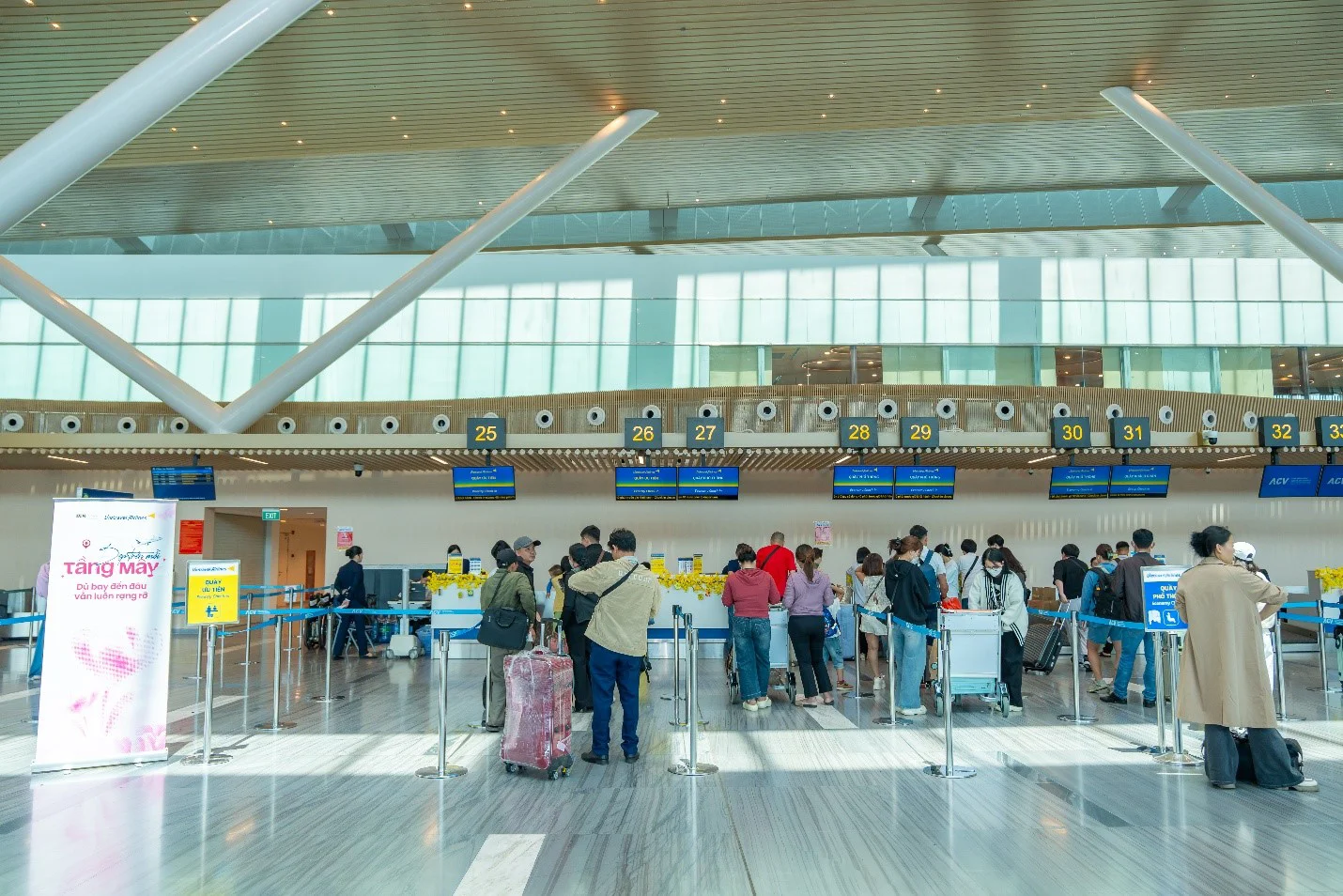 Vietravel Airlines mở bán trở lại đường bay Hà Nội – Bangkok