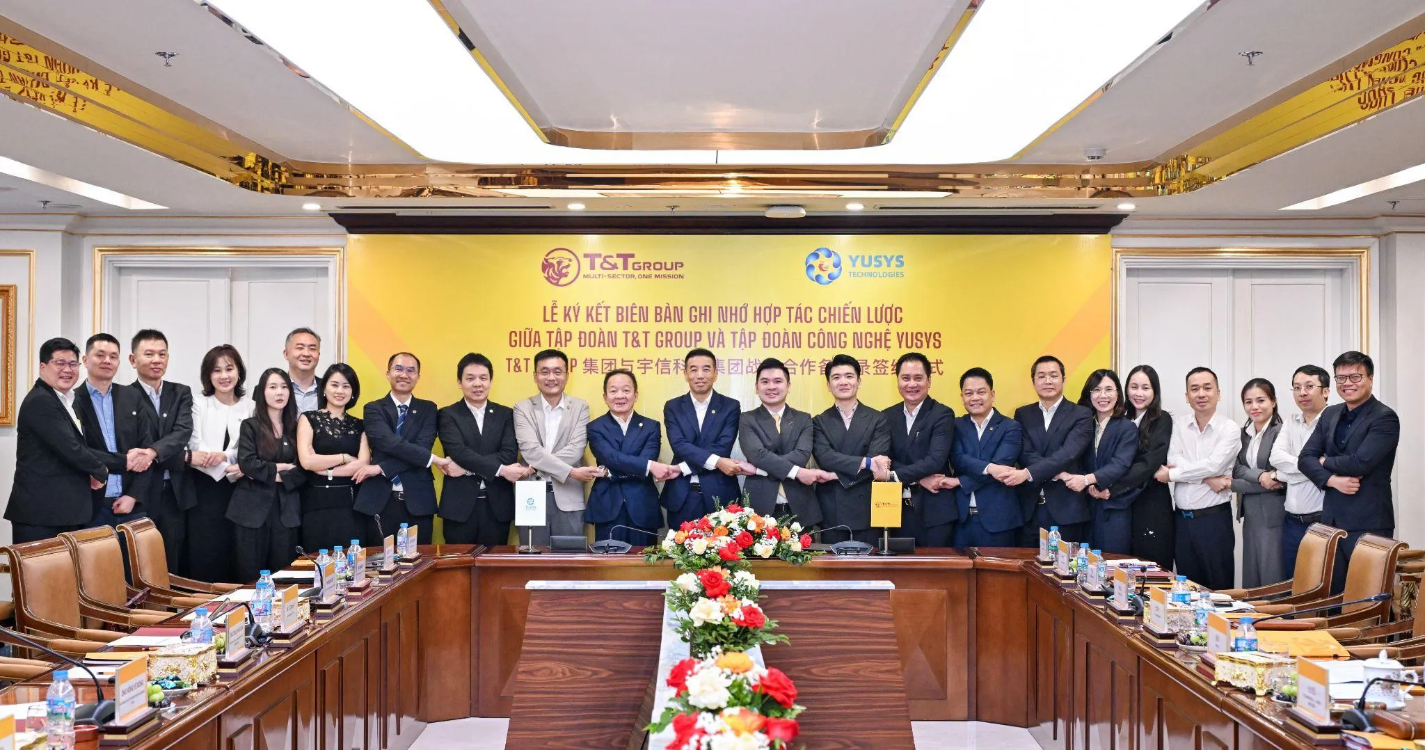 T&T Group bắt tay “ông lớn” công nghệ tài chính Trung Quốc, mở hướng vươn tầm ASEAN