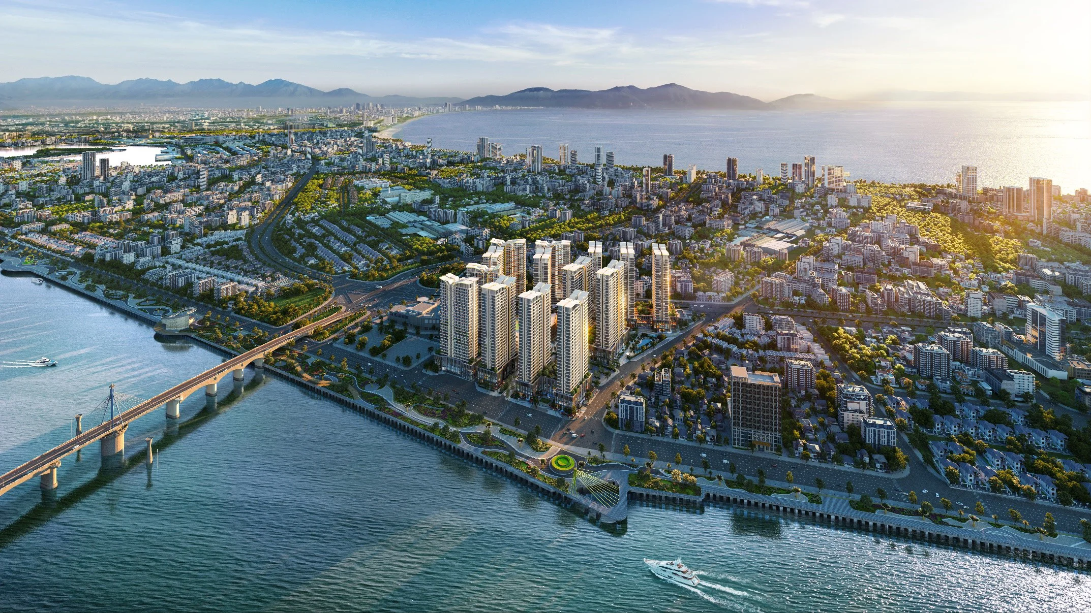 Làn sóng chuyên gia quốc tế đổ về Đà Nẵng: Bất động sản lõi trung tâm lên ngôi