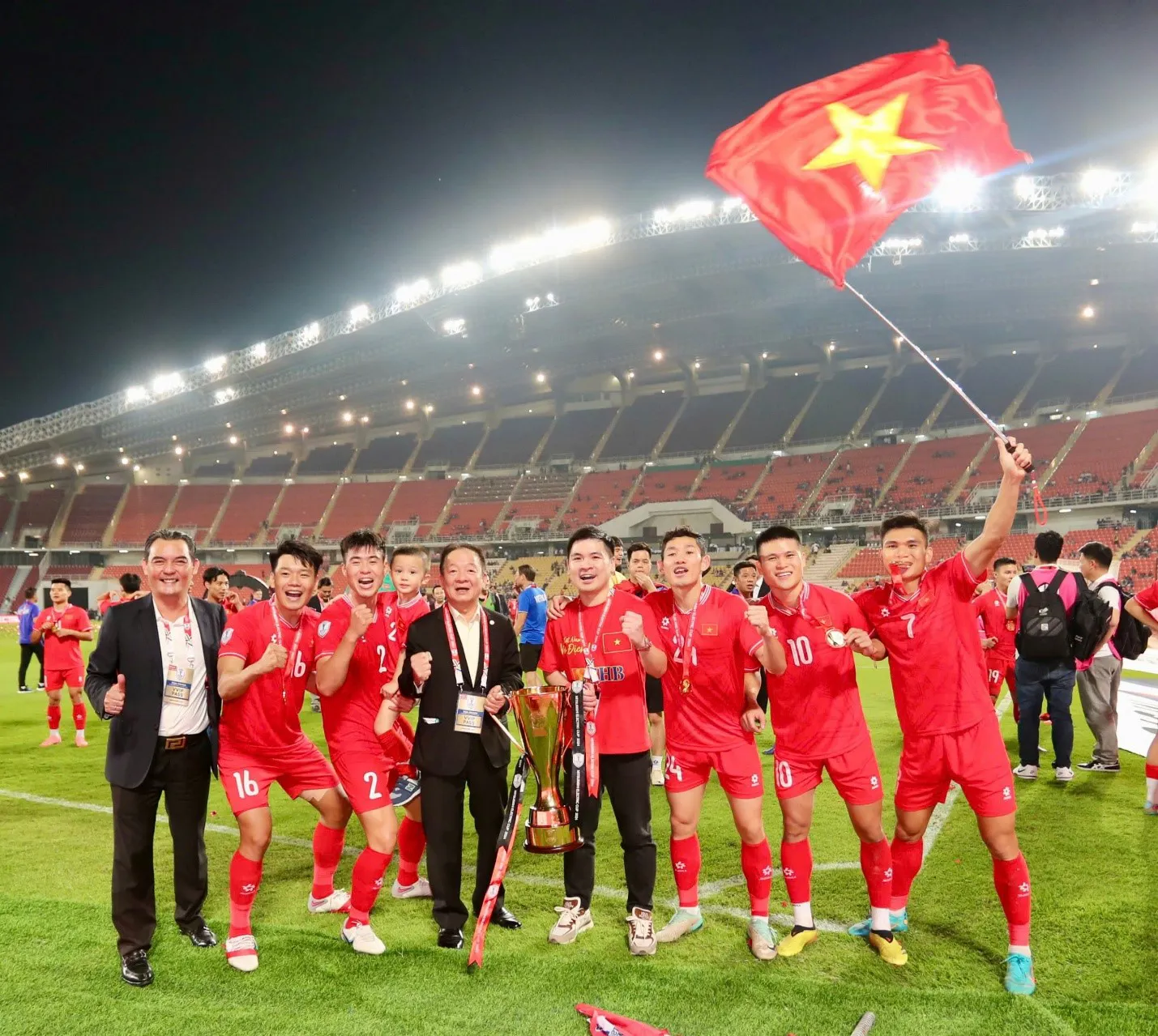 ASEAN Cup 2026: Dấu ấn bầu Hiển trong đội tuyển Việt Nam