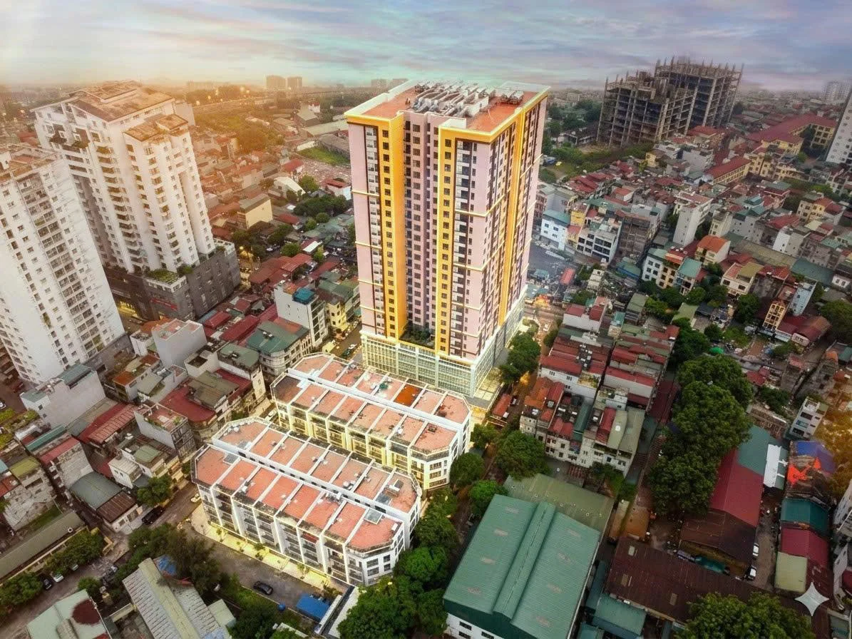 Bầu Hiển và “lối đi riêng” giữa giai đoạn sàng lọc của thị trường bất động sản