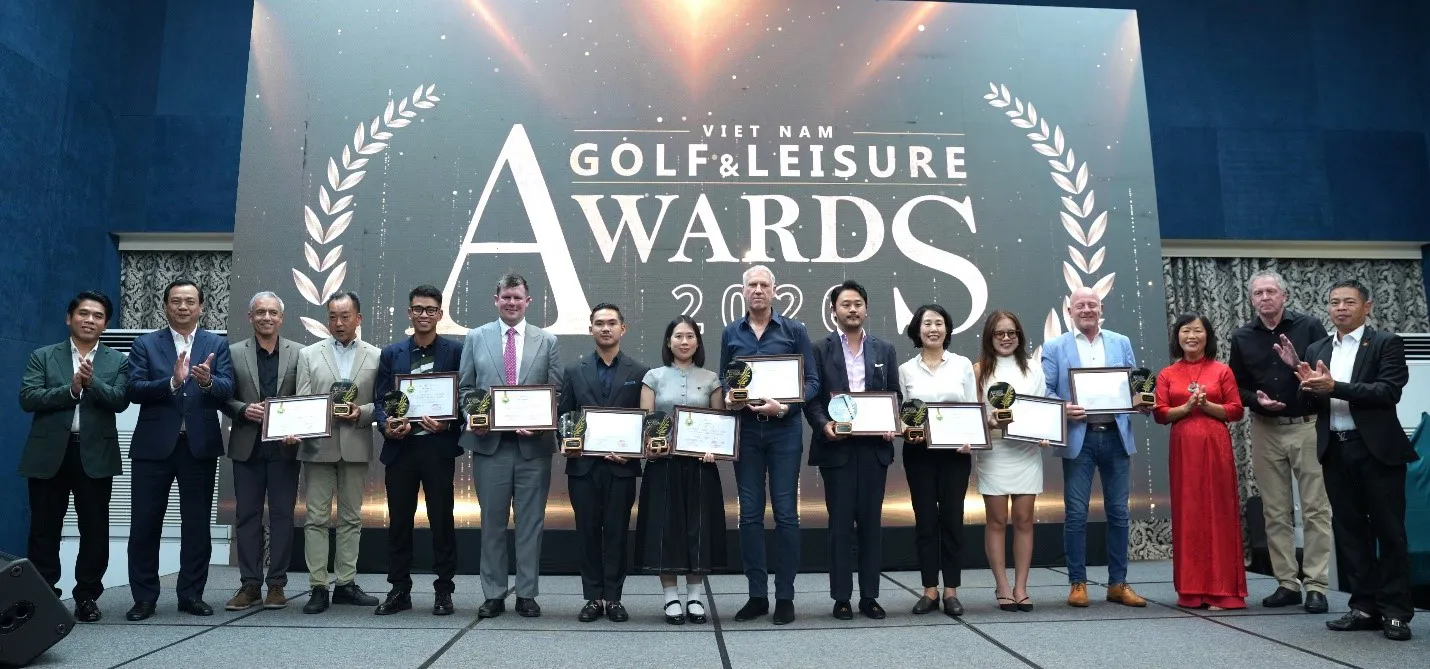 Legend Danang Golf Resort lần thứ ba liên tiếp vào Top 10 sân gôn tốt nhất Việt Nam