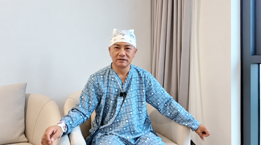 21 ngày hồi sinh kỳ diệu của cậu bé Hàn Quốc tại Bệnh viện Mặt Trời Phú Quốc