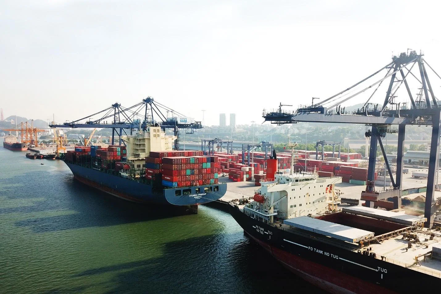 Sau bất động sản và năng lượng, T&T Group của Bầu Hiển đang tăng tốc trên đường đua logistics