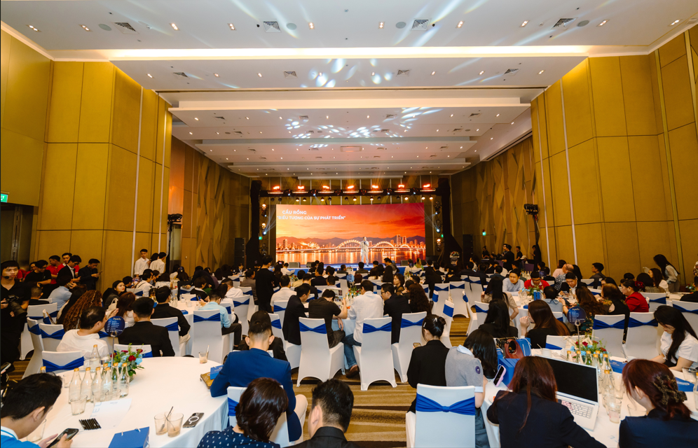 Capital Square: “Hào quang thăng hoa” mở cơ hội sở hữu căn hộ trung tâm bên sông Hàn