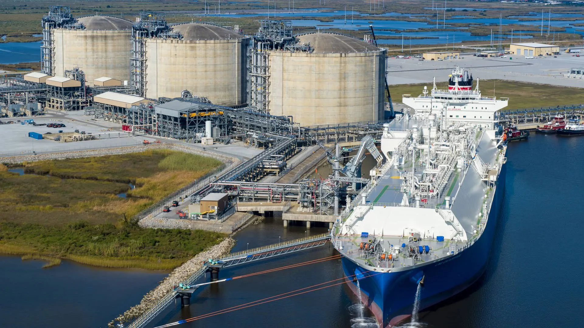 Dự án LNG Long Sơn: Dấu ấn hợp tác quốc gia Việt – Pháp về phát triển năng lượng