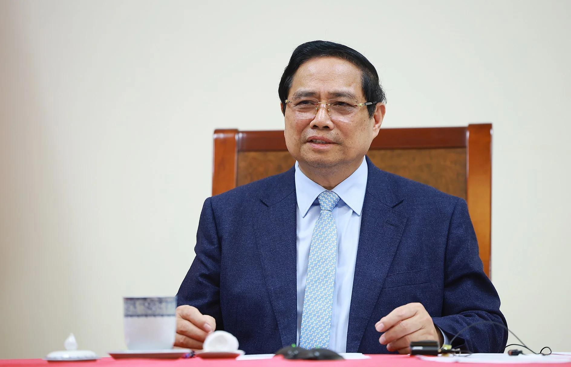 Qatar, UAE sẵn sàng hợp tác chặt chẽ nhằm góp phần ổn định năng lượng tại Việt Nam