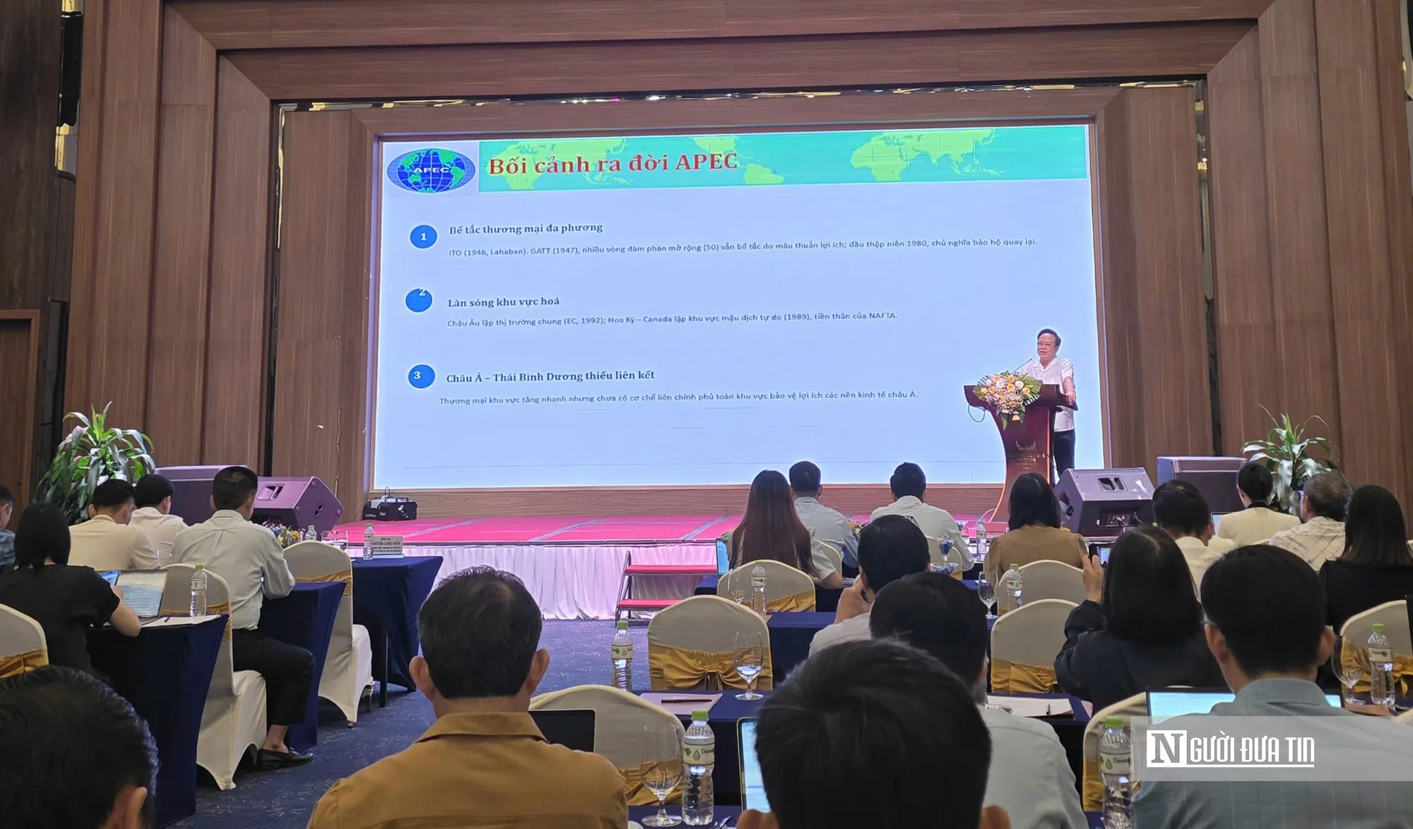 APEC 2027 cần được truyền thông từ sớm, từ xa