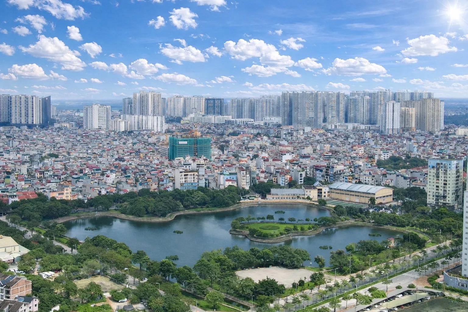 Hà Nội trước cơ hội tái thiết lịch sử: Không thể phát triển tương lai bằng tư duy đô thị của quá khứ
