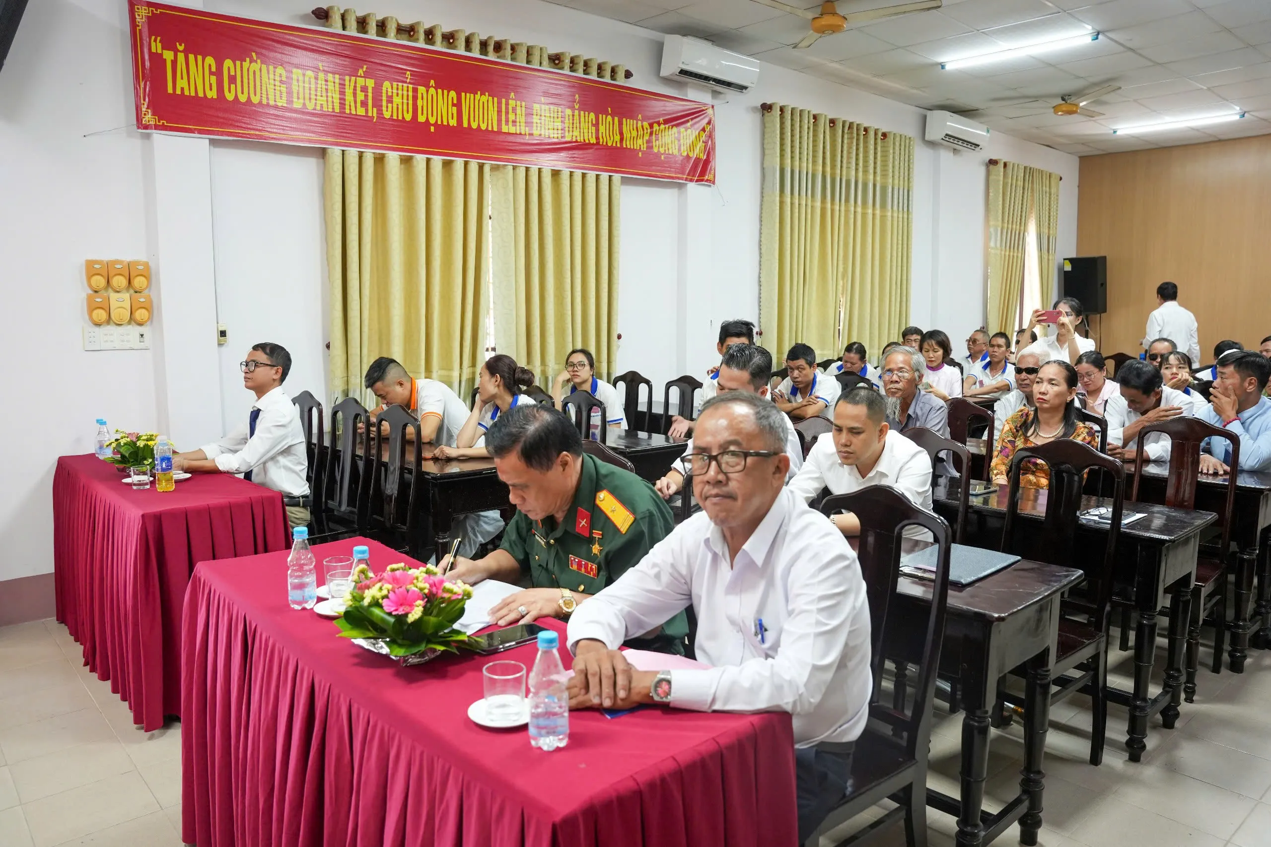 Đại hội lần thứ nhất Hội Doanh nghiệp của Thương binh và Người khuyết tật thành phố Huế: Tạo điểm tựa để hội viên vươn lên phát triển