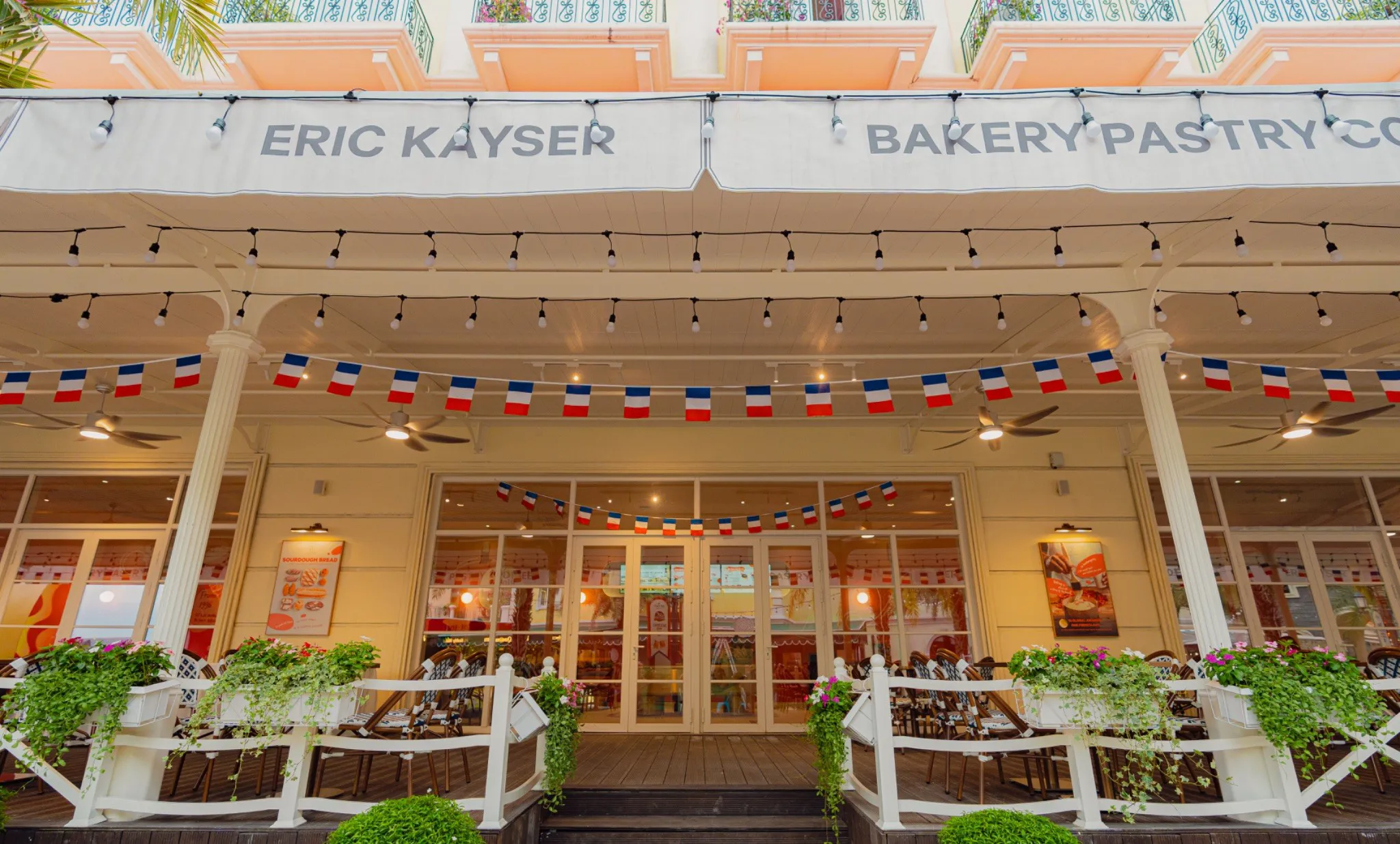 Có gì trong sự kiện kỷ niệm 30 năm thương hiệu Maison Kayser tại Phú Quốc?