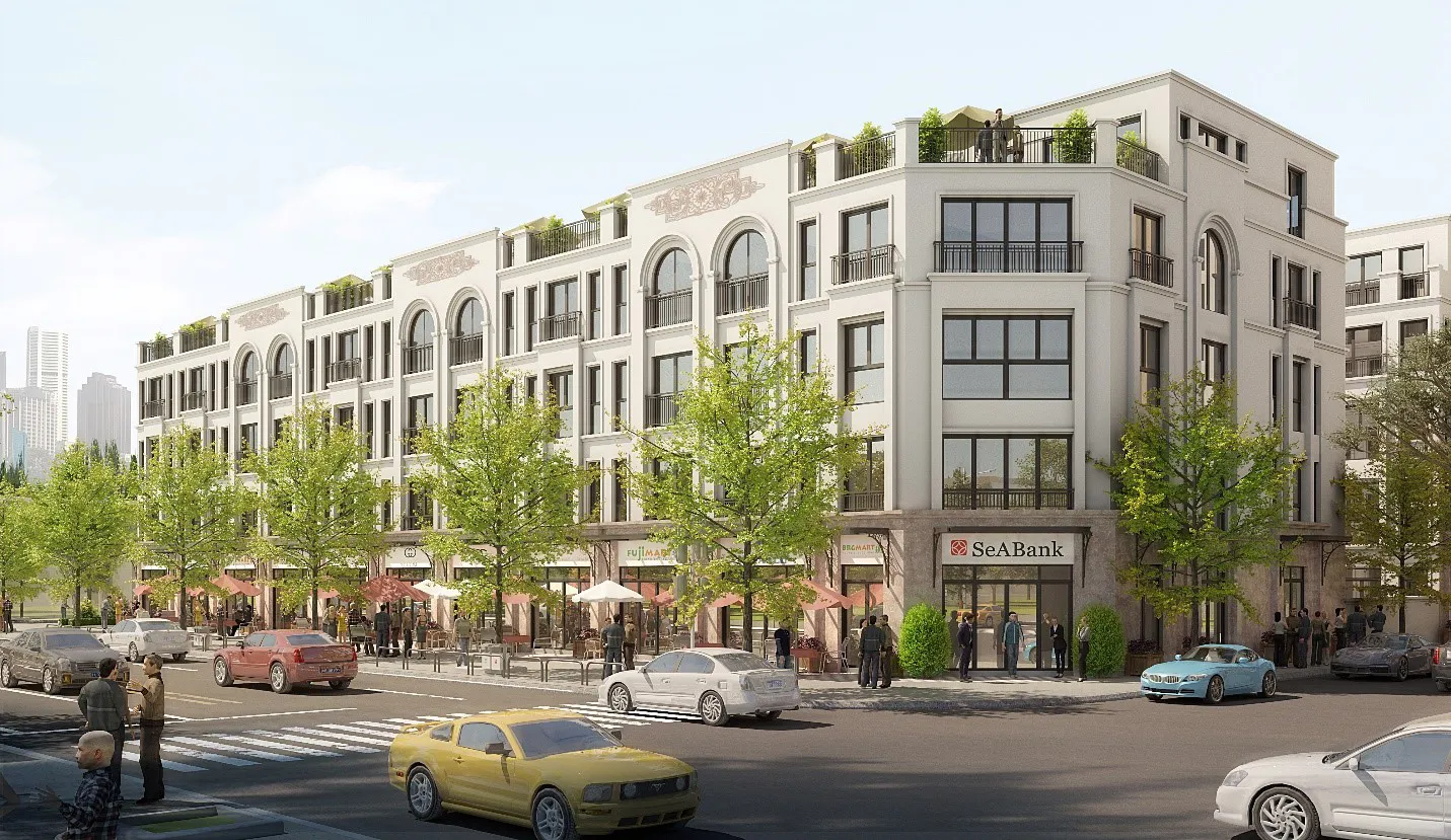 Hue Legacy Residence: Bộ sưu tập tài sản giới hạn giữa lòng thành phố di sản