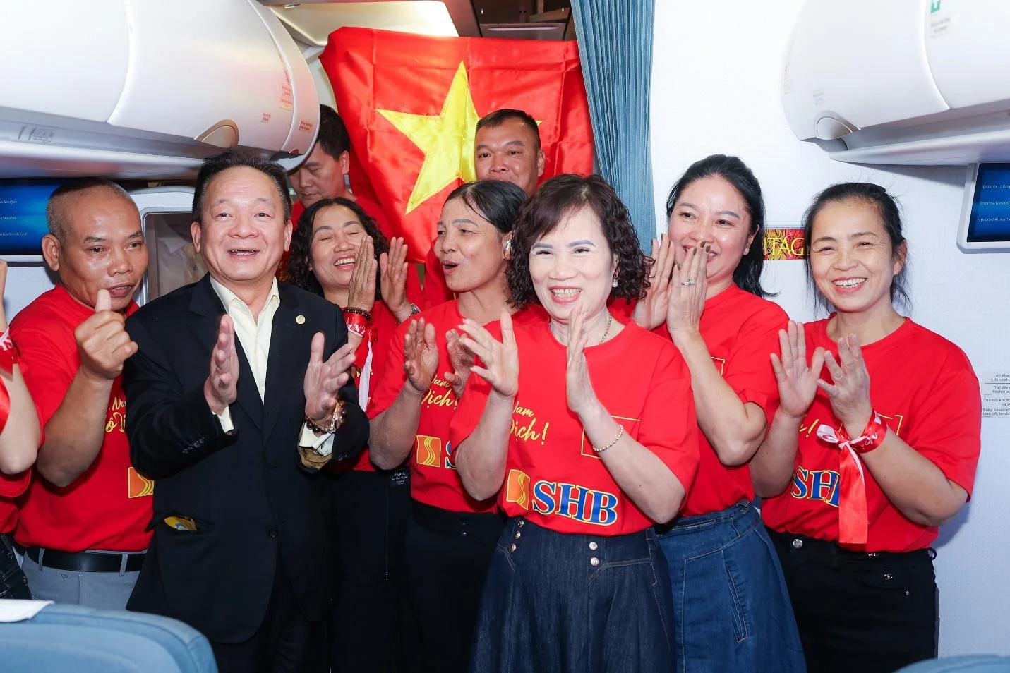 T&T Group và hành trình Khát vọng Cống hiến: Khi doanh nghiệp kiến tạo giá trị bền vững cho thể thao Việt Nam