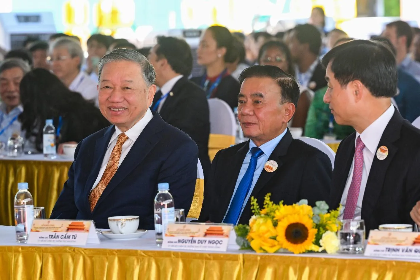 Hà Nội: Khởi công Dự án đầu tư bảo quản, tu bổ, phục hồi Điện Kính Thiên