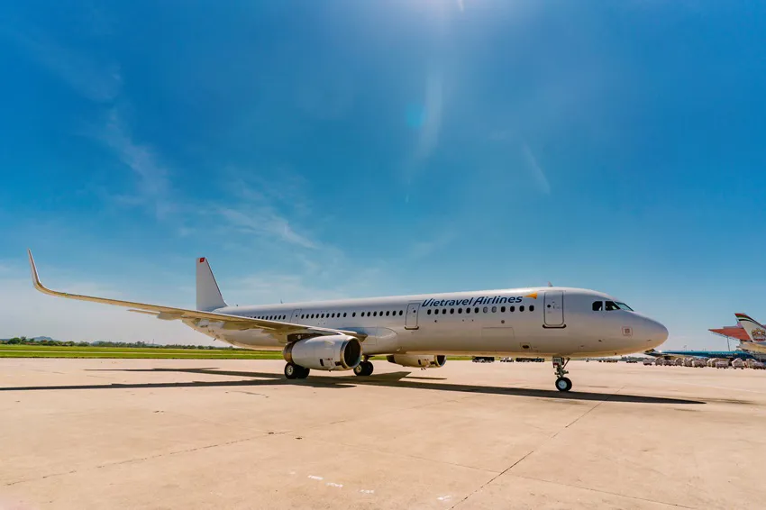 Vietravel Airlines khai trương đường bay thẳng TP.HCM – Thâm Quyến