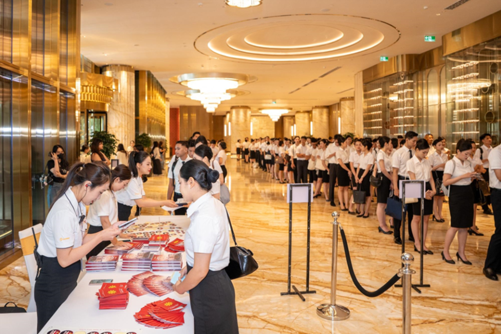 Sun Group ra mắt ứng dụng Sun Career Growth