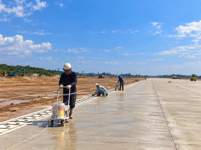 CHK Quảng Trị tăng tốc về đích, góp phần tạo động lực tăng trưởng mới cho địa phương