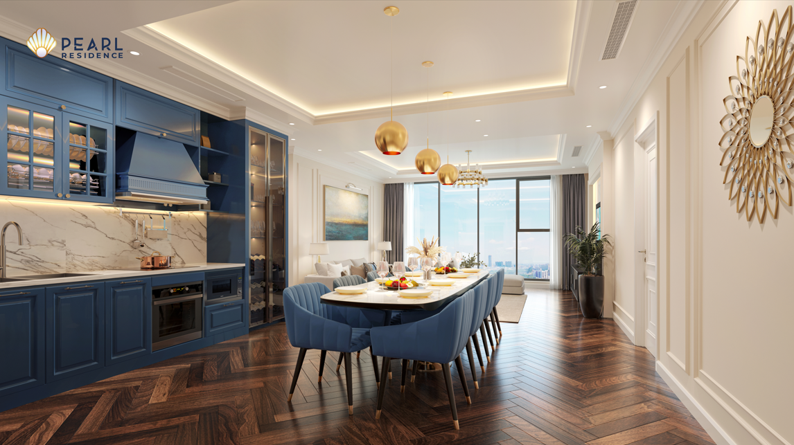 Pearl Residence: 5 giá trị nổi bật tạo sức hút đầu tư tại cửa lò