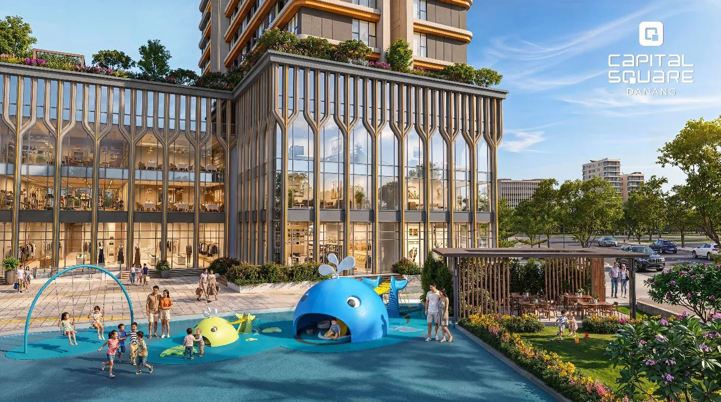 Từ trải nghiệm đến cơ hội đầu tư: Capital Square Đà Nẵng ra mắt căn hộ mẫu