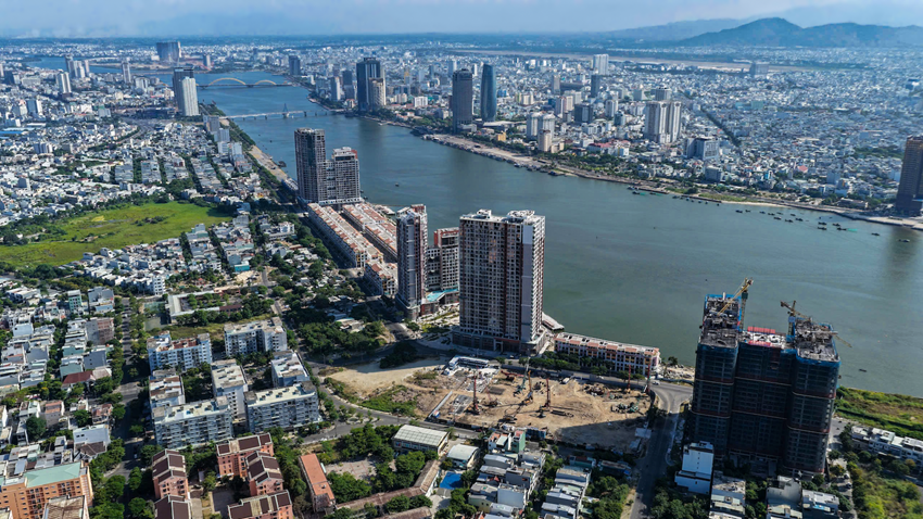 Giữa biến động toàn cầu, vì sao giới tinh hoa quốc tế chọn Đà Nẵng làm 
