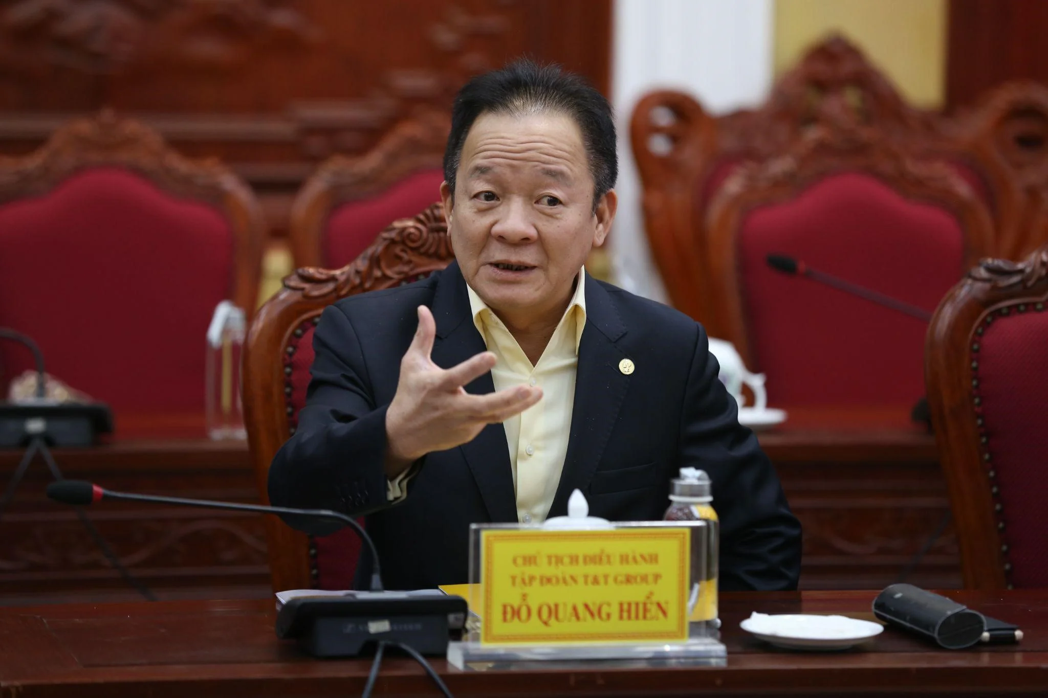 “Chuẩn bị kỹ – thực hiện nhanh”: nguyên tắc vàng đứng sau Savan 1