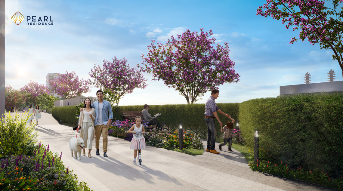 Pearl Residence: 5 giá trị nổi bật tạo sức hút đầu tư tại cửa lò