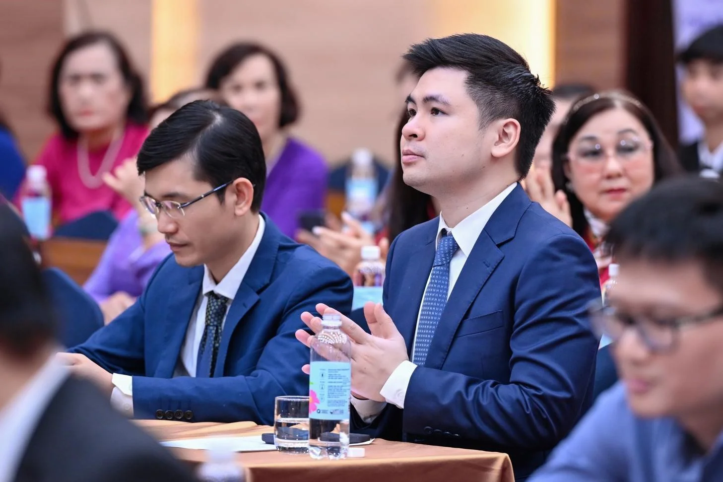 Doanh nhân Đỗ Vinh Quang trở thành Ủy viên BCH Hội Bảo vệ quyền trẻ em Việt Nam