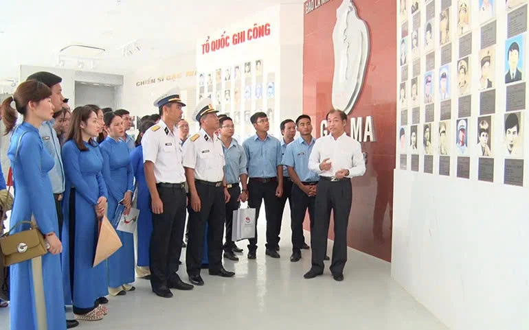 Sự kiện Gạc Ma: Ký ức không phai về những người lính giữ biển