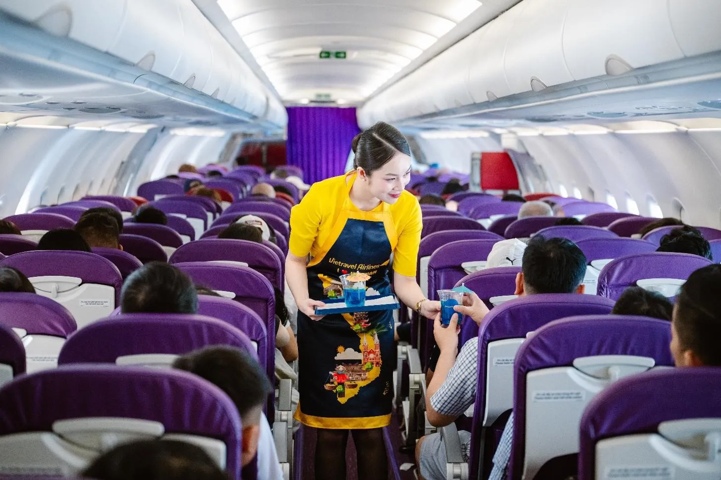 Vietravel Airlines đón thêm tàu bay và mở rộng mạng bay quốc tế cuối năm