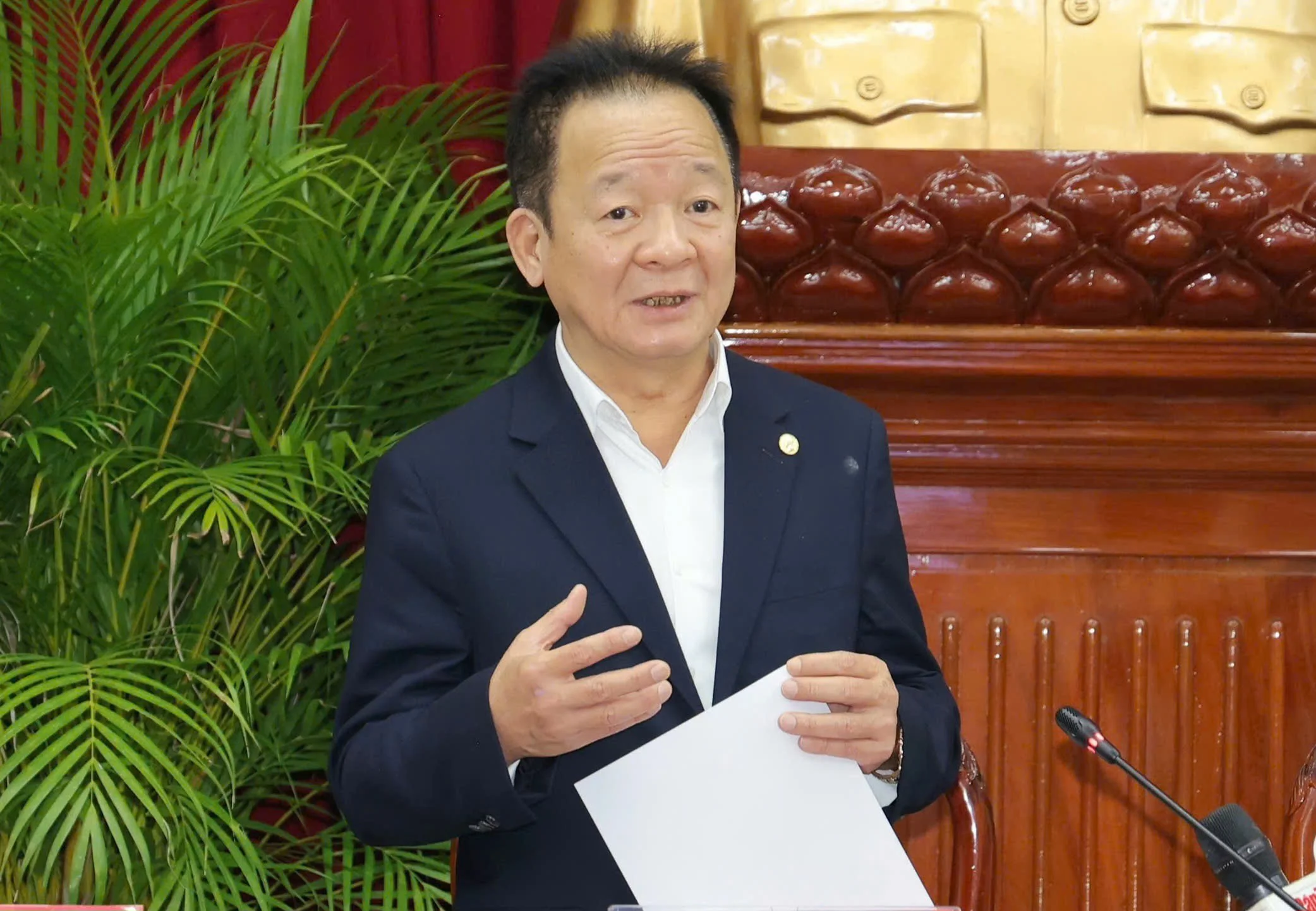 Tập đoàn T&T mong muốn đầu tư vào hàng loạt dự án đô thị, năng lượng lớn ở Cần Thơ