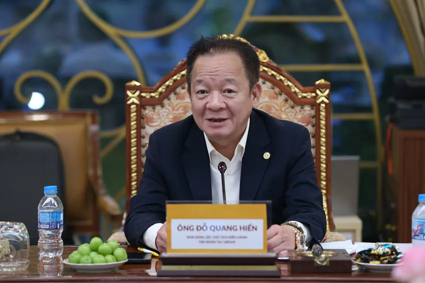 Cao Bằng mời gọi T&T Group nghiên cứu phát triển mô hình kinh tế cửa khẩu mới