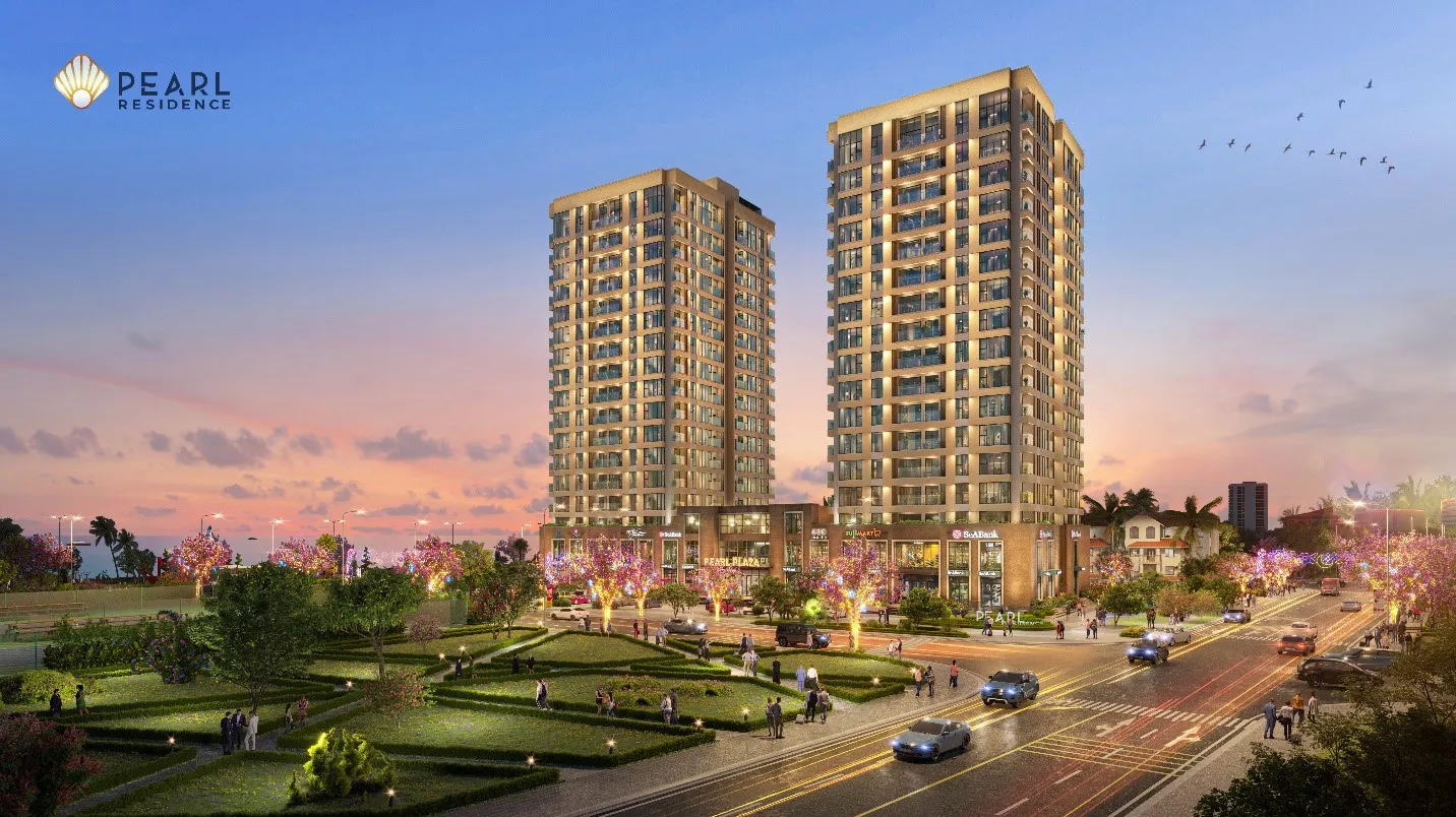 Pearl Residence tri ân khách hàng với giải thưởng đến 800 triệu đồng
