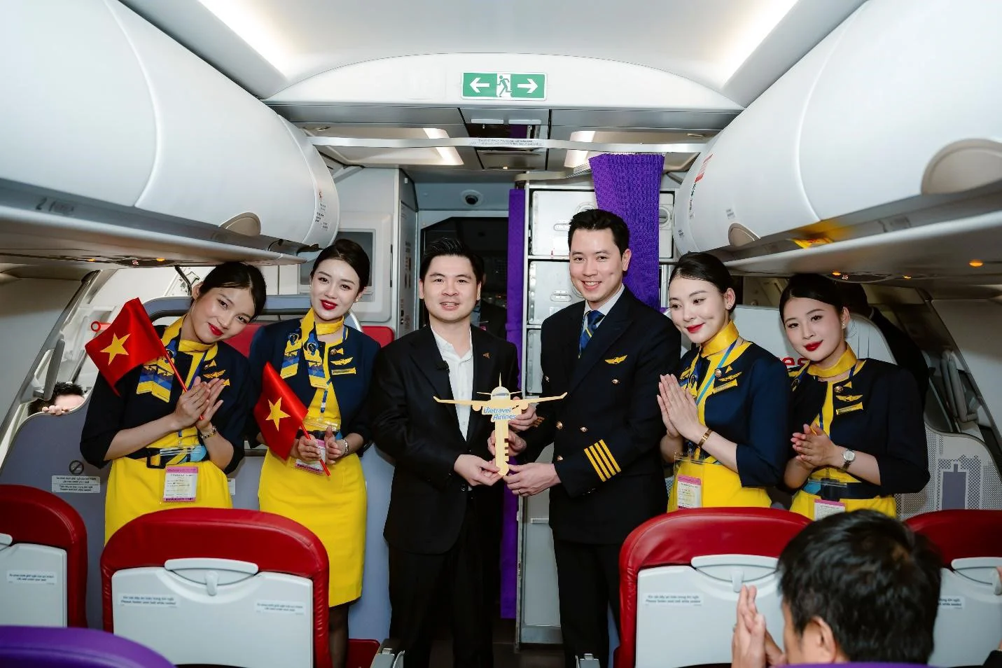 Vietravel Airlines bổ sung Airbus A321 nâng cao năng lực khai thác