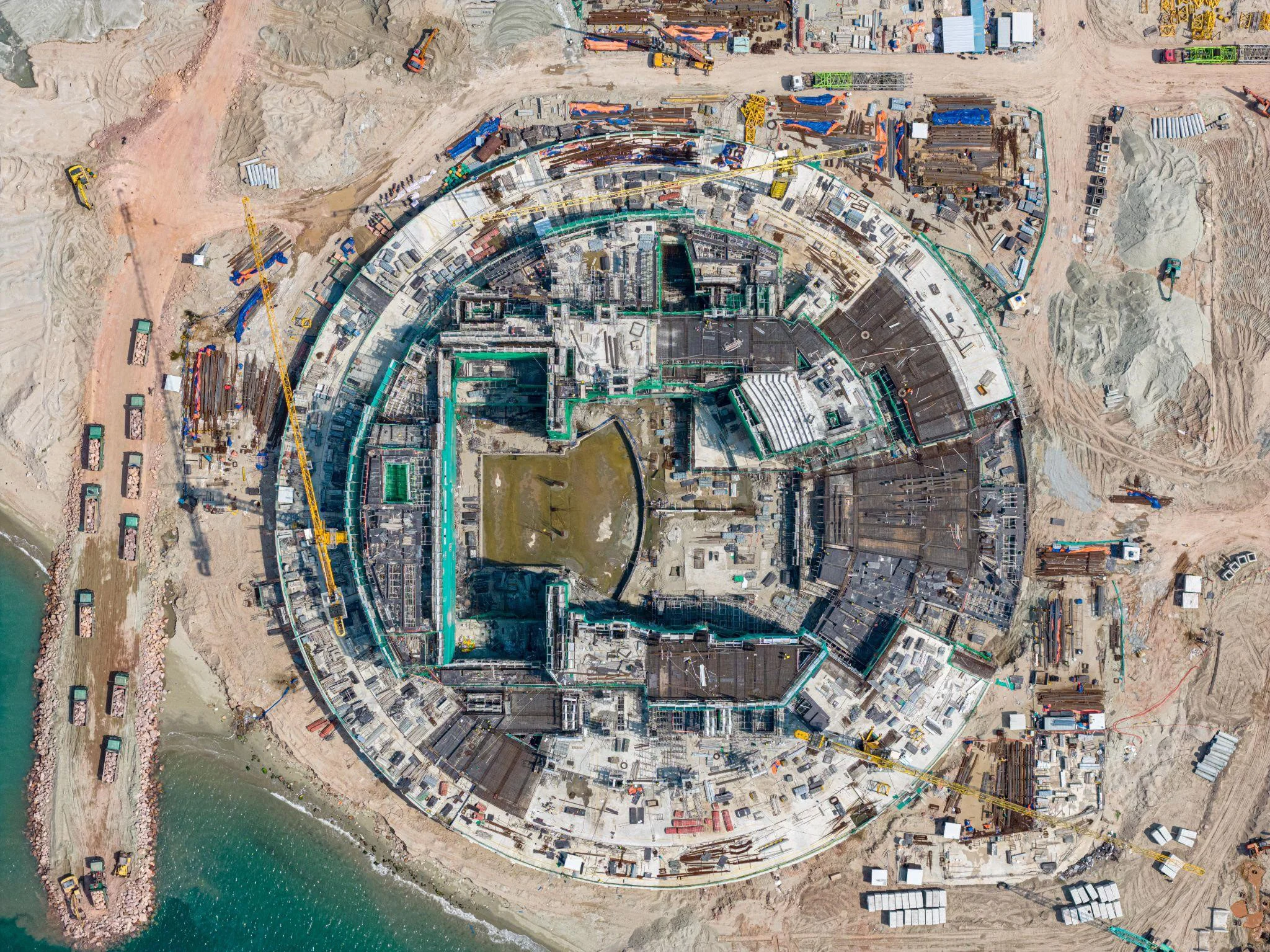 Sun Group xây nhà hát tại Phú Quốc có quy mô vượt Dolby Theatre Oscar 