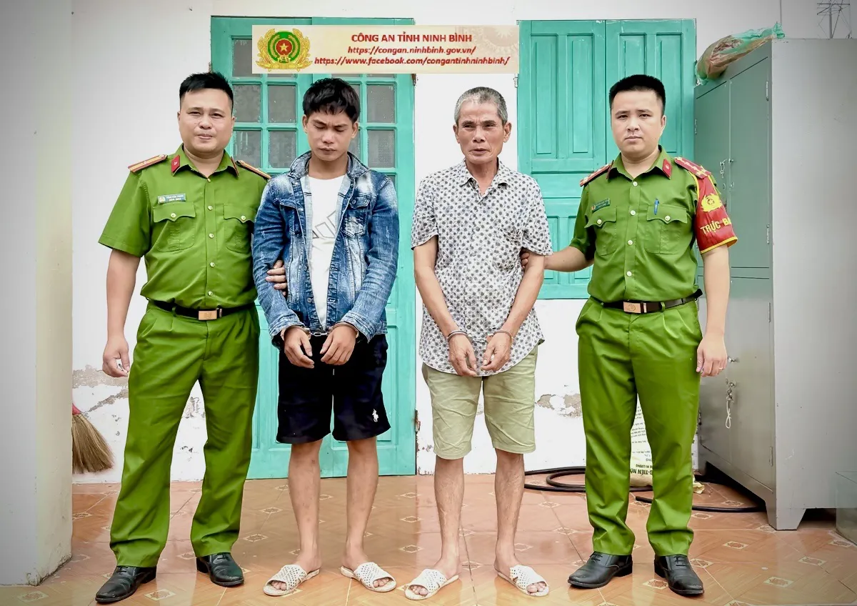 Ninh Bình: Xã Hải Hưng tăng cường lãnh đạo đảm bảo an ninh trật tự
