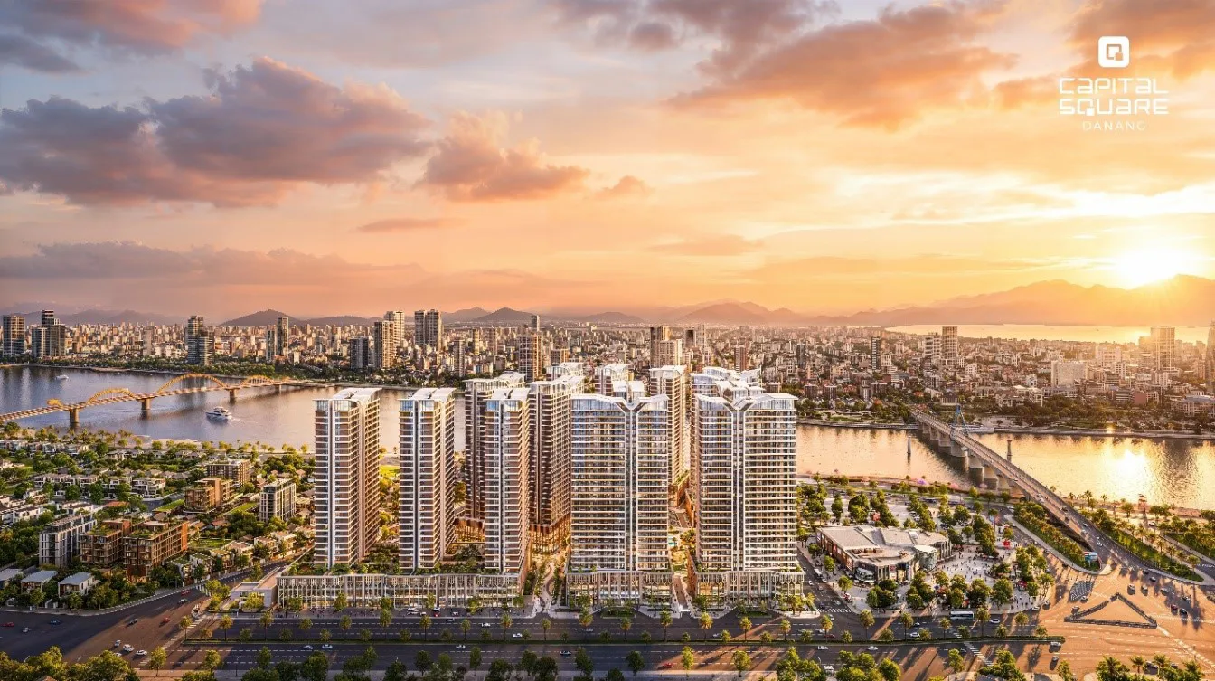 Capital Square kiến tạo không gian du lịch mới tại lõi trung tâm Đà Nẵng