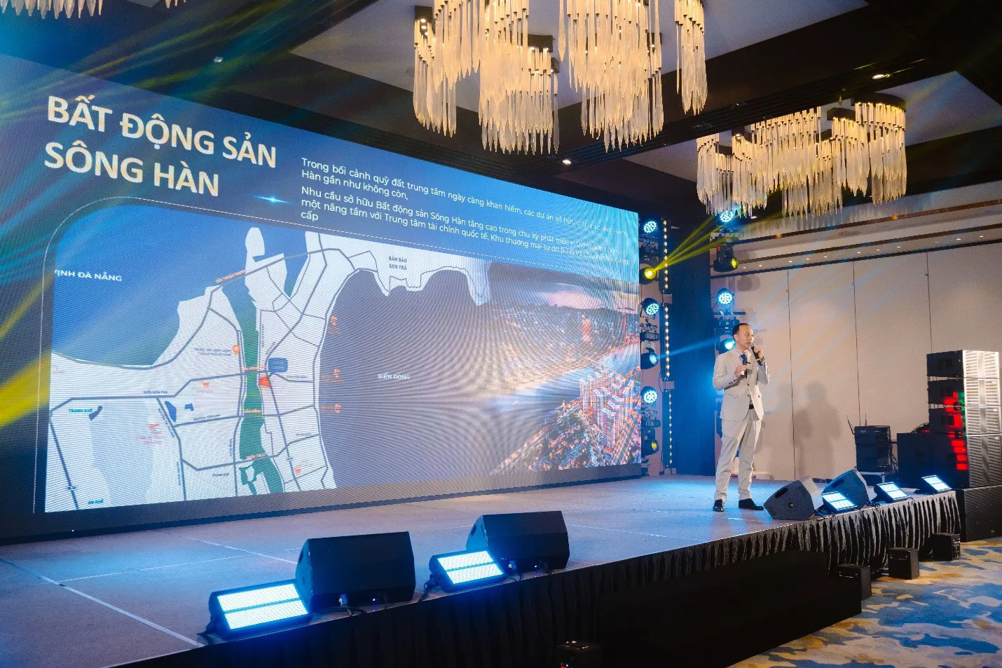 Từ trải nghiệm đến cơ hội đầu tư: Capital Square Đà Nẵng ra mắt căn hộ mẫu