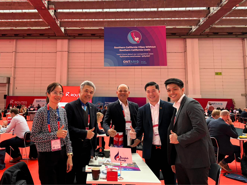 Sun Group giới thiệu hệ sinh thái hàng không tại Routes World 2026