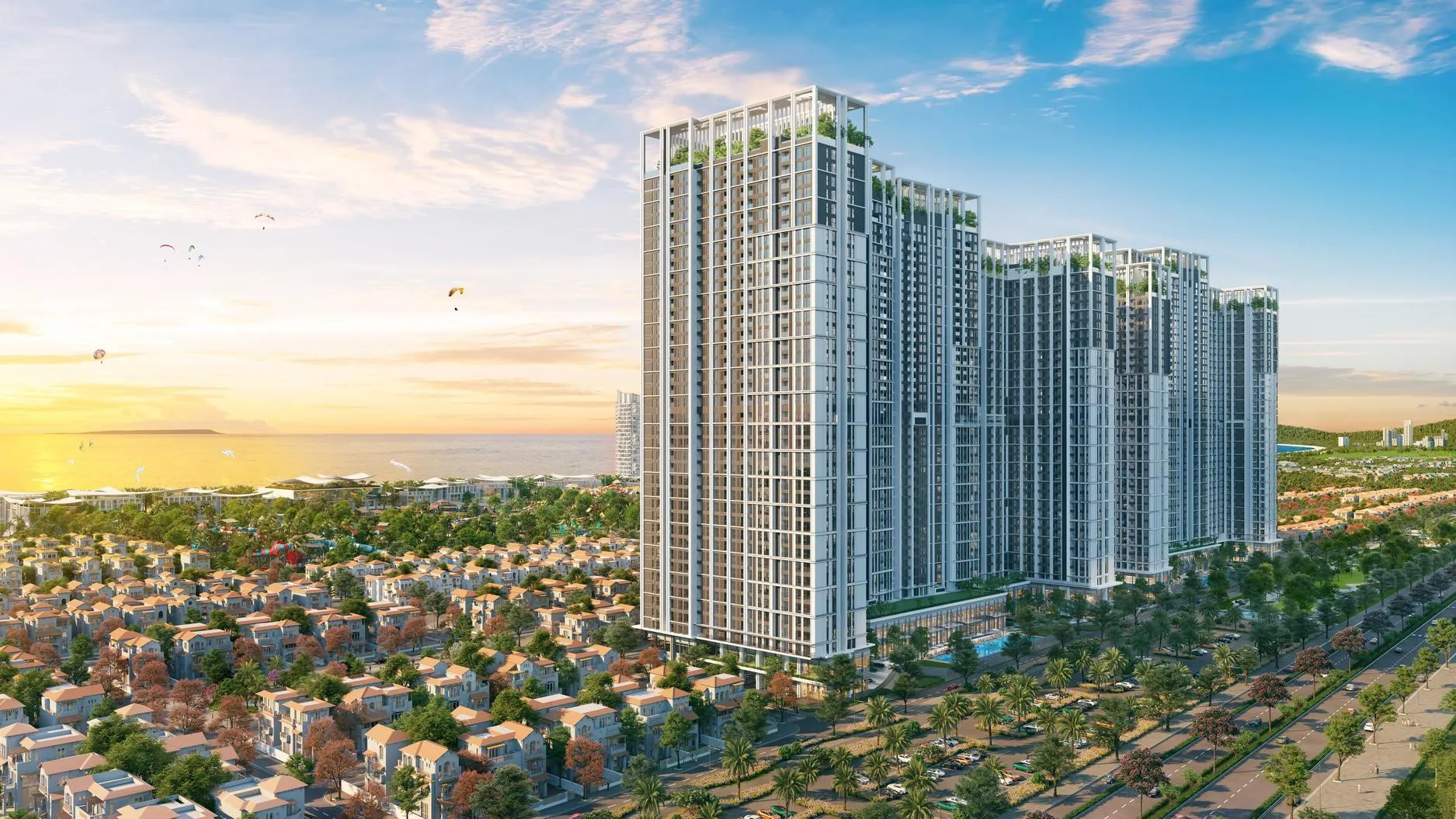 Nhà đầu tư phía Nam săn second-home ven biển “thế hệ mới”