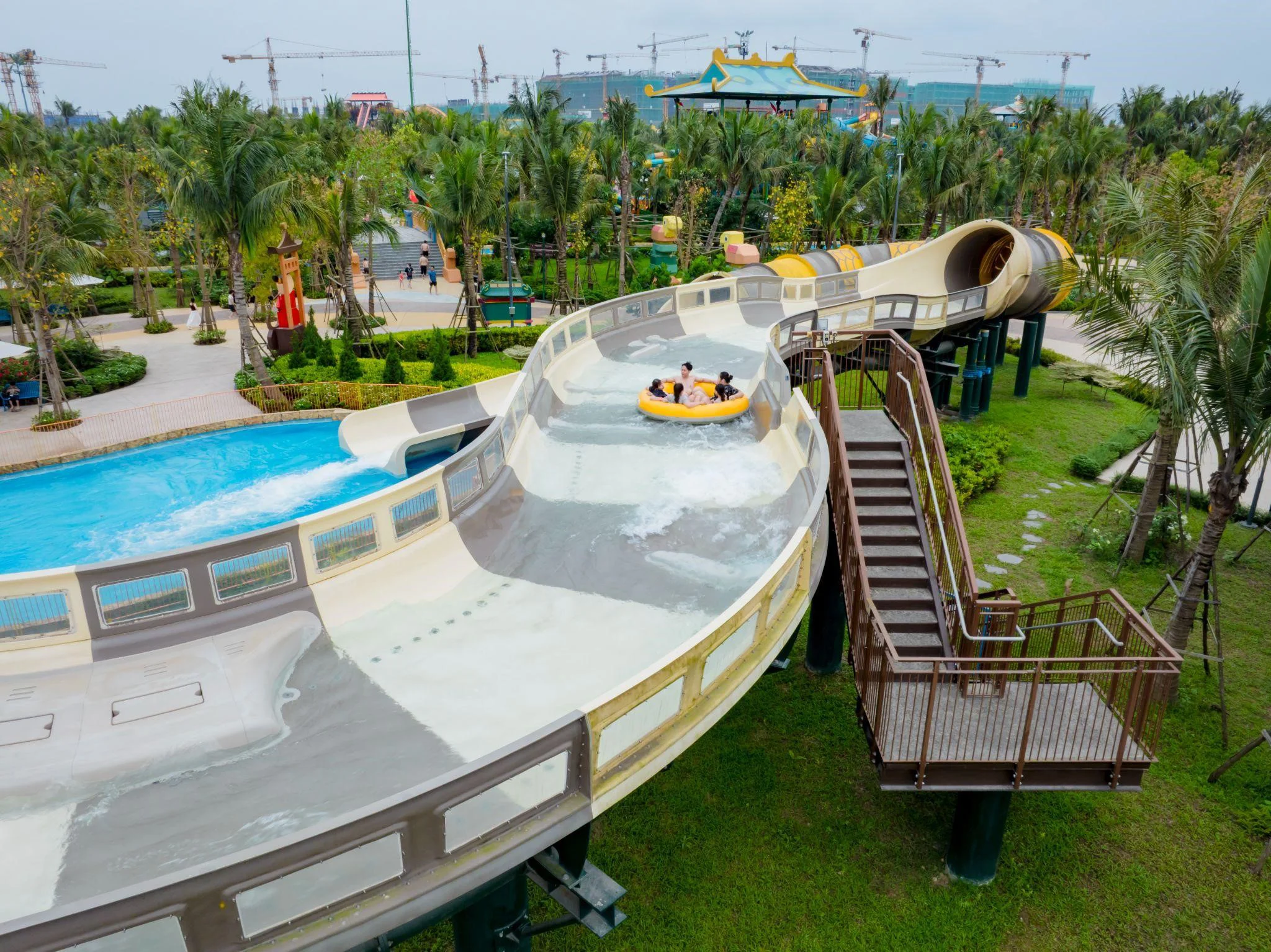 Sinh nhật 1 tuổi, Sun World Ha Nam tặng du khách vé ưu đãi giá chỉ 150 ngàn đồng