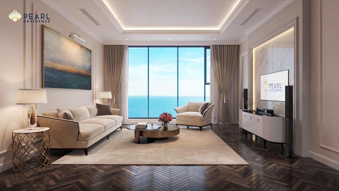 Pearl Residence: 5 giá trị nổi bật tạo sức hút đầu tư tại cửa lò
