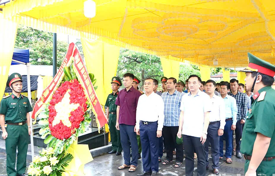 Ninh Bình: Hoàn thành giai đoạn 1 chiến dịch 500 ngày đêm