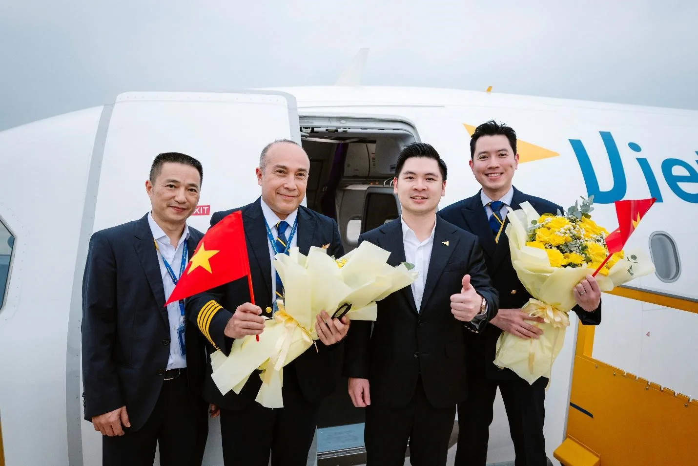 Vietravel Airlines bổ sung Airbus A321 nâng cao năng lực khai thác